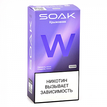 POD- SOAK W -  (10.000 ) - 2% (1 .)