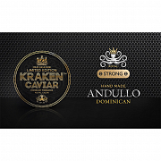 ����� ��� ������� Kraken - Line Caviar - Dominican Andullo (������������� �������) - (30 ��)