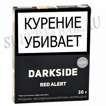 ����� ��� ������� DarkSide - CORE -  Red Alert (30 �����)