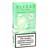 POD ������� Elf Bar - BC 10.000 - ������� ������ - 2% - (1 ��.)