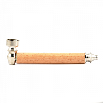 Трубка арабская для табака Dokha металл Dreamliner - Арт. 340828 Трубка арабская для табака Dokha металл Dreamliner - Арт. 340828