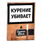  Captain Black TIP MINI - Dark Crema (8 .)