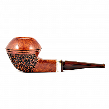 Трубка Mario Pascucci - P Rust - 2679 (без фильтра) Трубка Mario Pascucci - P Rust - 2679 (без фильтра)