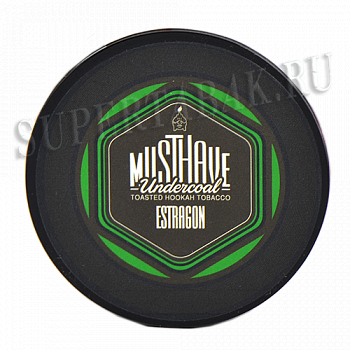 ����� ��� ������� Must Have  - Estragon - � �������� ��������� (���� 25 ��)