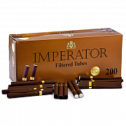    Imperator BROWN - Gold Filter 25mm (200 .)