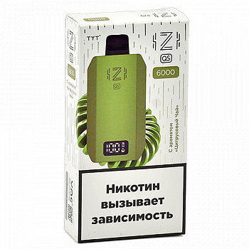 ���� IZI QS (6.000 �������) - ���������� ��� (1 ��.)