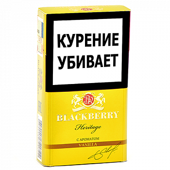  Blackberry Heritage - Vanilla (20 .)