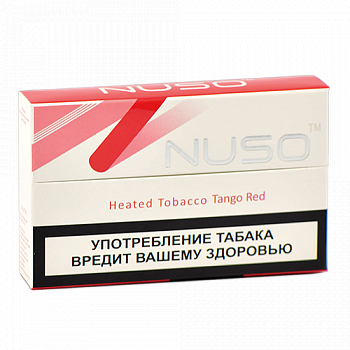  NUSO - Tango Red