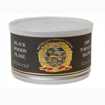 ����� McClelland - Personal Reserve - Blackwoods Flake (����� 50 ��) - Vintage