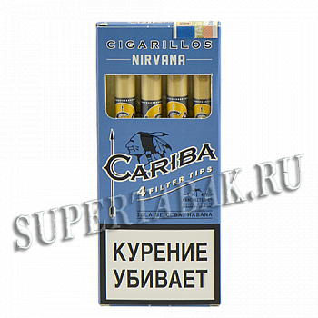  Cariba Wood Tip Nirvana - 4 .