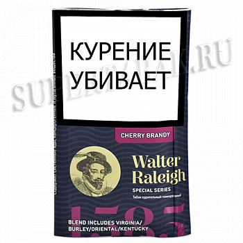   Walter Raleigh 1585 Special Series - Cherry Brandy (25 .) 