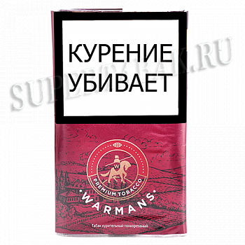   Warmans - Red (25 .) 