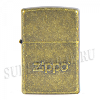 ��������� Zippo 28994 - Zippo Stamp - Antique Brass
