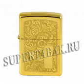 ��������� Zippo 352B Regular Brass Venetian 1 ��.