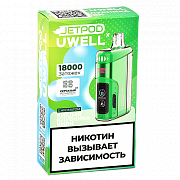 POD- JetPod x UWell Viscore - 18.000  -   -  - 2% (1 .)