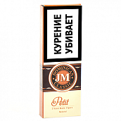 Сигариллы JM Dominican - Classic Petit Natural (3 шт.) Сигариллы JM Dominican - Classic Petit Natural (3 шт.)