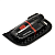  Vertigo - Crusher - Black & Red