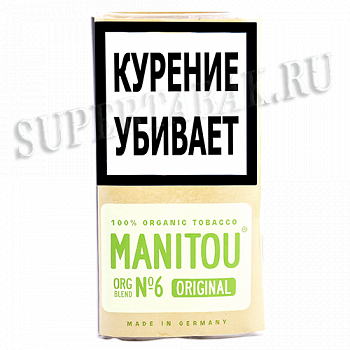 ���������� ����� Manitou - Original Blend �6 - Green (30 ��.)