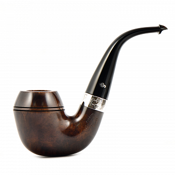 ������ Peterson Sherlock Holmes - Dark Smooth - Whatson P-Lip (��� �������)