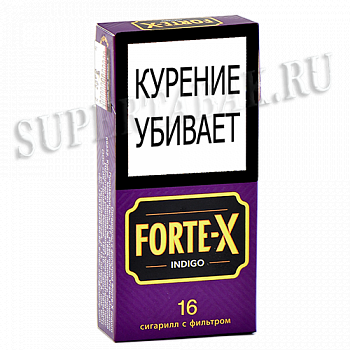  Forte-X - Indigo