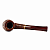 Трубка Savinelli Alligator - Brown 606 (6 мм фильтр)