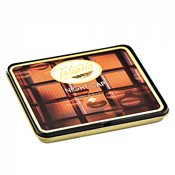 Сигариллы Tatiana - Mini Tins - Night Cap (10 шт.) Сигариллы Tatiana - Mini Tins - Night Cap (10 шт.)