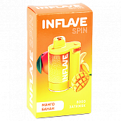 POD ������� INFLAVE - SPIN 8000 ������� - ����� - ����� - 2% - (1 ��.)