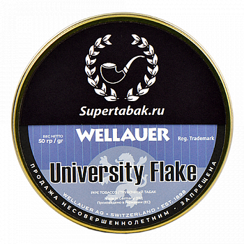  Wellauer - University Flake (50 )