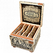  Oscar Valladares - Altar Q Sumatra Toro (1 .)