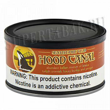 ����� Seattle Pipe Club - Hood Canal (����� 57 ��) - Vintage