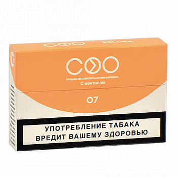 Стик COO Solora (07) - Дыня Стик COO Solora (07) - Дыня