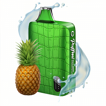 POD- Puffmi - DURA 9000  - Pineapple Lemonade (1 .)
