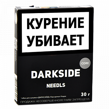 ����� ��� ������� DarkSide - CORE -  Needls (30 �����)