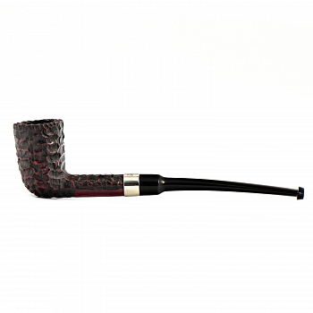 ������ Peterson Speciality Pipes - Dublin - Rustic Nickel Mounted (��� �������)