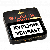  Villiger - Black Mini Sumatra Filter (20 .)