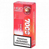 POD ������� HQD - Cuvie BAR - ���� �� ����� (7000 �������) - 2% - (1 ��.)