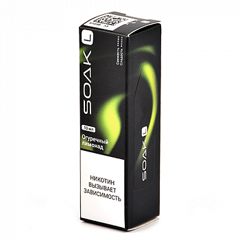 �������� ��� ��. ������� SOAK L - ��������� ������� (10 ��) - 2% (1 ��.)