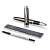  PARKER - IM Core T321 - Dark Espresso CT F (1931664)