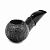 Трубка Savinelli - Mini Rustic Black - 321 (6 мм фильтр)