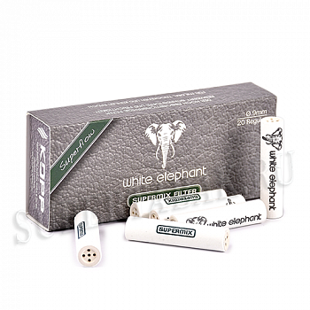 ������ White Elephant - 9 �� SuperMIX -  �����/����� (20 ��.)