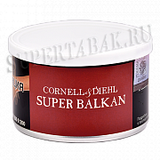  Cornell & Diehl - English Blends - Super Balkan (57 )