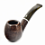 ������ Savinelli Bosco 2025 - Liscia Marrone Scuro - 626 (������ 9 ��)