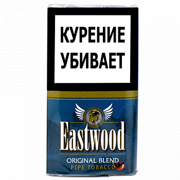 Табак Eastwood -   Original (кисет 20 гр) Табак Eastwood -   Original (кисет 20 гр)