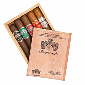   Macanudo - Inspirado Robusto Sampler (5 .)