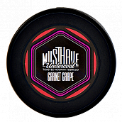 ����� ��� ������� Must Have - Garnet Grape (����� 125 ��)