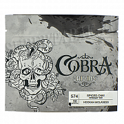 ����� ��������� Cobra - Origins - Spiced Chai (������ ���) 574 - (50 ��)