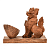    Guard Coconut Wood  1  - 15070-3