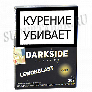    DarkSide - CORE -  LemonBlast (30 )