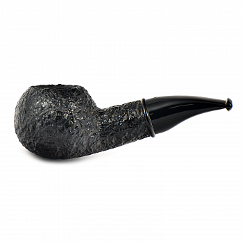 Трубка Savinelli - Mini Rustic Black - 321 (фильтр 9 мм) Трубка Savinelli - Mini Rustic Black - 321 (фильтр 9 мм)