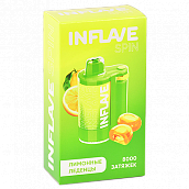 POD ������� INFLAVE - SPIN 8000 ������� - �������� ������� - 2% - (1 ��.)